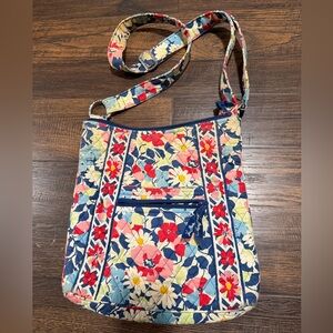 Vera Bradley Summer Cottage Crossbody Bag
